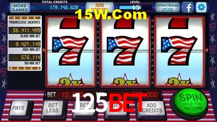 125bet - Winners Celebration